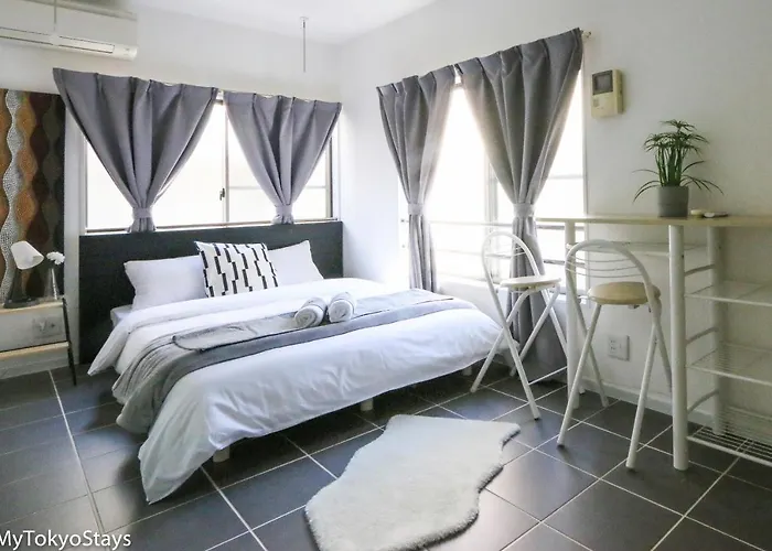 New Heart Of Shibuya Prime Studio, Kamiyama Inn!