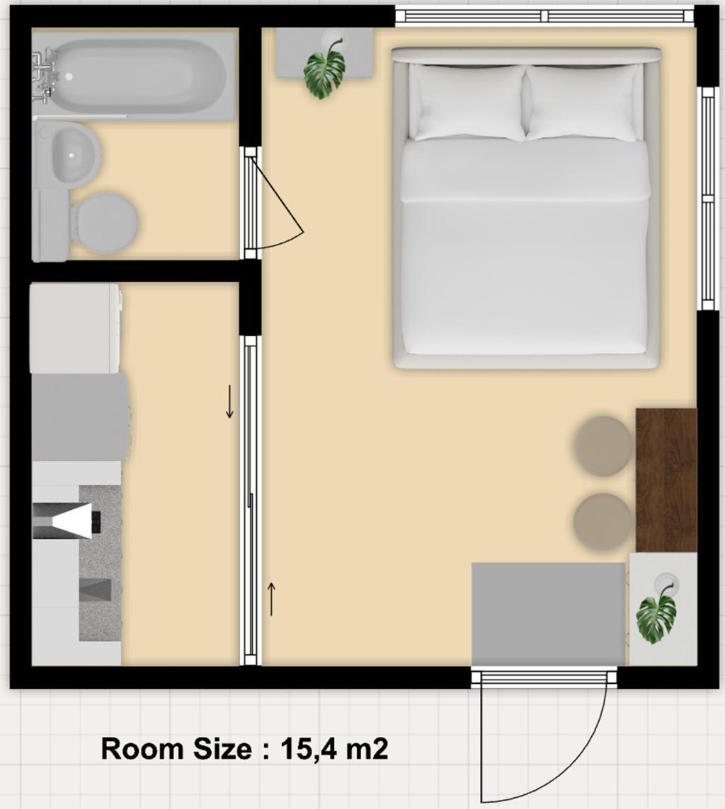 Apartment New Heart Of Shibuya Prime Studio, Kamiyama Inn!